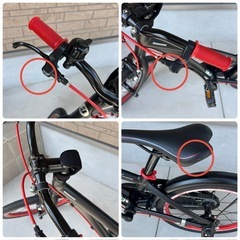 室内保管・美品】BRIDGESTONE Levena 18インチ｜軽量アルミ・おしゃれ 