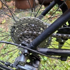 GIANT ESCAPE ロードバイクの画像