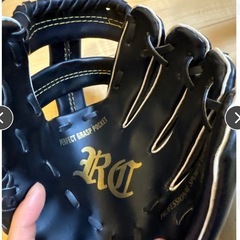 親子グローブのセット