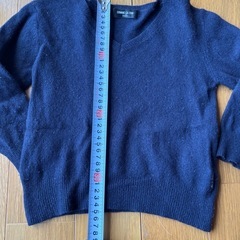 COMME CA ISMセーター　小1