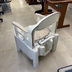 ポータブルトイレの画像