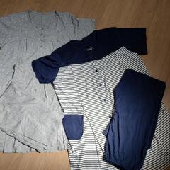 マタニティパジャマ　骨盤ベルト　セット