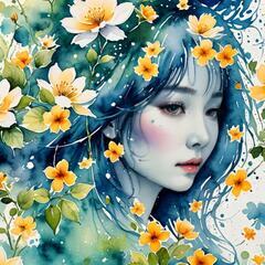 波動送ります。