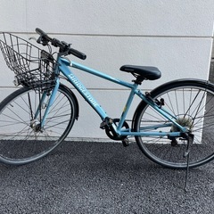 中古】福岡県のクロスバイクを格安/激安/無料であげます・譲り
