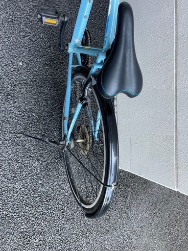 ブリヂストン TB1 自転車 クロスバイク
