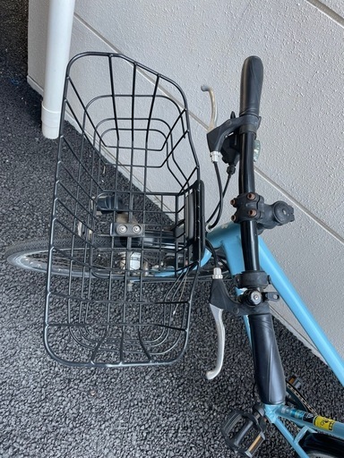 ブリヂストン TB1 自転車 クロスバイク