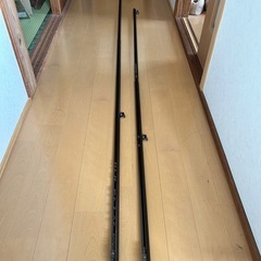 カーテンレール最長3メートル