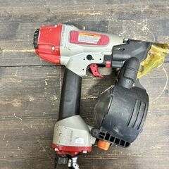 【久留米】【引き取り限定】【中古】MAX CN-4505 常圧釘打ち機 ネイル足長さ25.32.38.45.50の画像