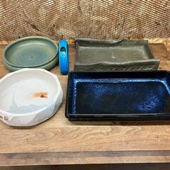 花器★1点★生け花★陶器★焼き物の画像