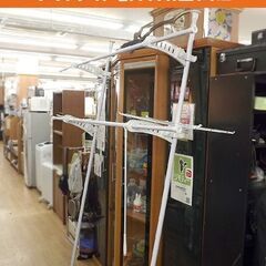 壁面 突っ張り 物干し 天井 つっぱり (取り付け高さ220～2...