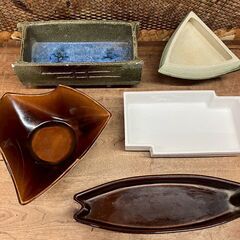 ③花器★1点300円★生け花★陶器★焼き物