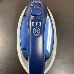 TOSHIBA 東芝 La-Coo ta-FDX650 コードレス　スチームアイロン アイロン 2021年製 の画像