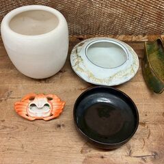 ④花器★1点300円★生け花★陶器★焼き物