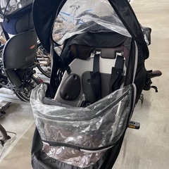 パナソニック『ギュットクルーム』用純正 フロントチャイルドシートの画像