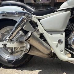 マグナ 250 V-Twin Magna/Sの画像