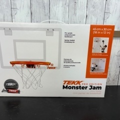 【新品】TEKK バスケットゴール