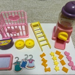 リカちゃん☆わくわくペットランドの画像