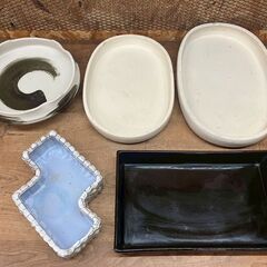 ⑤花器★1点300円★生け花★陶器★焼き物