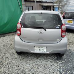 ご成約有難う御座います！トヨタ　パッソ4WD 車検取り立て！夏タイヤ新品の画像