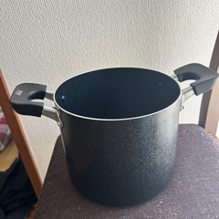 【4/8〜9引き渡し】寸胴鍋の画像