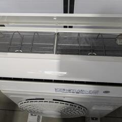 HITACHI6〜8畳2.2kw ルームエアコンRAS-D22H(W) 2018年製 (買い HITACHI6〜8畳2.2kw ルームエアコンRAS-D22H(W) 2018年製 (買い
