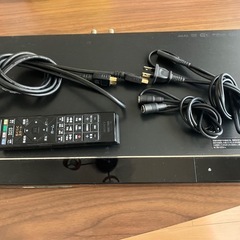 sony ブルーレイレコーダー　BDZ-EW1200の画像