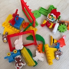 おさるのジョージおもちゃ