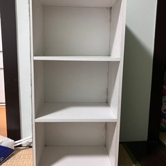 カラーボックス収納