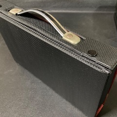 【中古】高級麻雀牌set（黒牌）　※最終値下げ中の画像