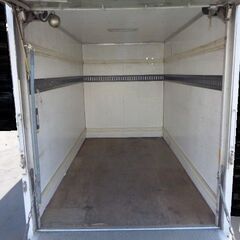 トラックコンテナ 箱 3150x1730x2090 アルミバン 冷凍冷蔵 倉庫 物置 ガレージ 愛媛よりの画像