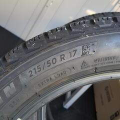 ミシュラン　スタッドレス　215/50/R17 2本セットの画像