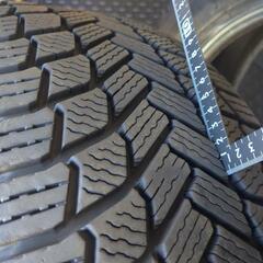 ミシュラン　スタッドレス　215/50/R17 2本セットの画像