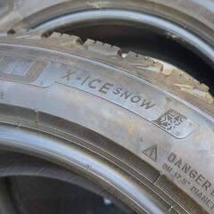 ミシュラン　スタッドレス　215/50/R17 2本セットの画像