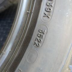 ミシュラン　スタッドレス　215/50/R17 2本セットの画像