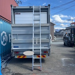 【早い者勝ち!!!】2連伸縮ハシゴ 　ピカコーポレーション　最大...
