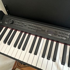 ご購入者様決定！KORG電子ピアノの画像