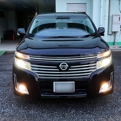 お値段交渉可能　【極上】エルグランド　ハイウェイスター　e52 ...