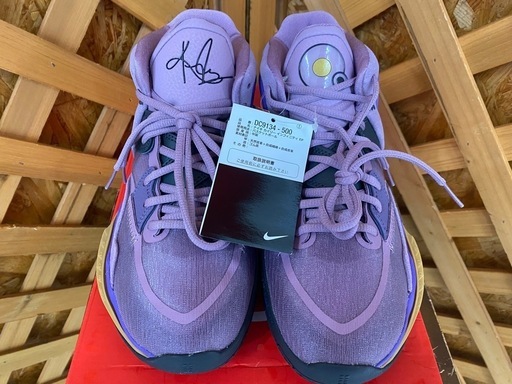 【愛品館江戸川店】ナイキ カイリー インフィニティ EP スニーカー SIZE:25.5CM 未使用品 ID:107-051251-007