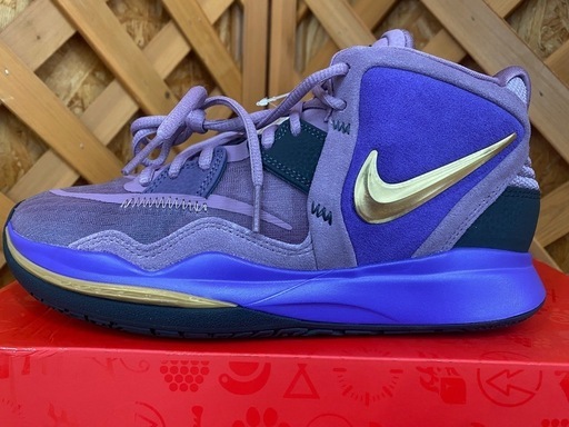 【愛品館江戸川店】ナイキ カイリー インフィニティ EP スニーカー SIZE:25.5CM 未使用品 ID:107-051251-007