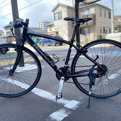 商談中　Bianchi カメレオンテ　クロスバイク