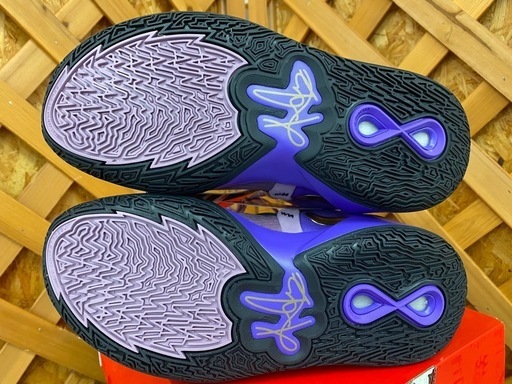 【愛品館江戸川店】ナイキ カイリー インフィニティ EP スニーカー SIZE:25.5CM 未使用品 ID:107-051251-007