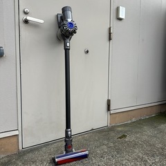 お話中　ダイソン　dc74 掃除機　コードレスの画像