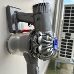 お話中　ダイソン　dc74 掃除機　コードレスの画像