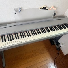 YAMAHA 電子ピアノ
