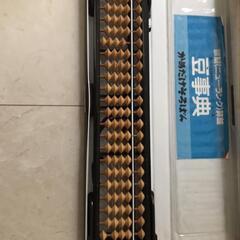 そろばん　ソロバン　かめだけ新品箱入り