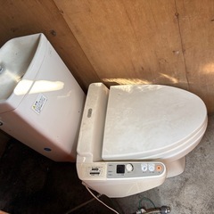 TOTOトイレ（中古品）
