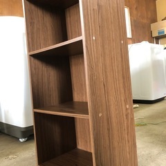 収納棚【美品】の画像