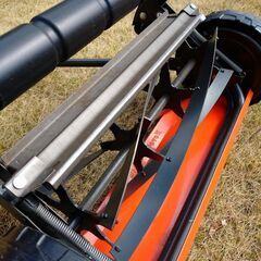 芝刈機　ハスクバーナ　Husqvarna NovoCut 64の画像