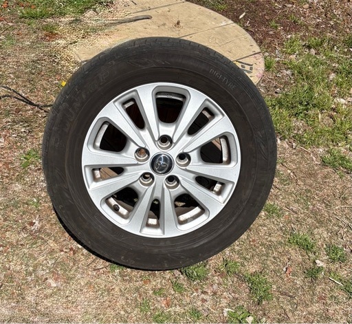 195/65/15  ノア　タイヤ