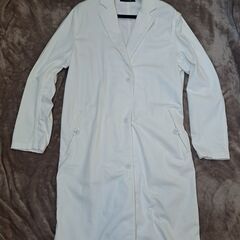 URBAN RESEARCH DOORS ホワイトロングコート ...